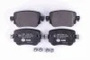 Тормозные колодки зад. VAG A1 / Q3 / Skoda Octavia / Caddy IV / Sharan 2012- Hella pagid 8DB 355 021-291 (фото 2)