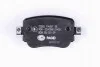Тормозные колодки зад. VAG A1 / Q3 / Skoda Octavia / Caddy IV / Sharan 2012- Hella pagid 8DB 355 021-291 (фото 3)