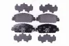 Гальмивнi колодки дисковые Honda Accord 2.4-3.5 15- Hella pagid 8DB 355 021-471 (фото 2)