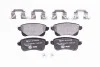 Гальмівні колодки дискові Renault Espace V, Grand Scenic IV, Megane IV, Scenic IV, Talisman 1.2-2.0D 02.15- Hella pagid 8DB 355 023-211 (фото 2)