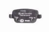 Тормозные колодки зад. Focus/Galaxy/Kuga/Mondeo/S80/V70/XC70 06- 1.6-4.4 Hella pagid 8DB355025-351 (фото 3)