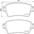 Гальмівні колодки Citroen Jumpy, Spacetourer Opel Vivaro C, Zafira Life Peugeot Expert, Traveller Toyota Proace, Proace Verso 1.5D-Electric Hella pagid 8DB 355 037-681 (фото 1)