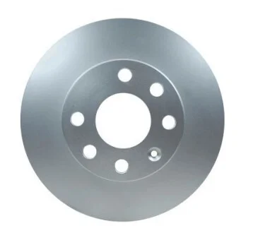 Диск гальмівний передній Daewoo Lanos 1.3-1.5/Opel Astra Hella pagid 8DD 355 100-821