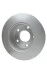 Тормозной диск зад. Passat B5/Audi 100/A6 -05 (245x10) Hella pagid 8DD355102-801 (фото 3)