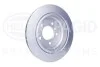 Диск тормозной задний 298x20mm BMW E39 96-03 Hella pagid 8DD 355 104-611 (фото 3)