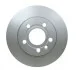 Диск тормозной VW T4 96-задн. 280x12mm Hella pagid 8DD 355 105-611 (фото 1)