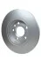 Диск тормозной VW T4 96-задн. 280x12mm Hella pagid 8DD 355 105-611 (фото 3)