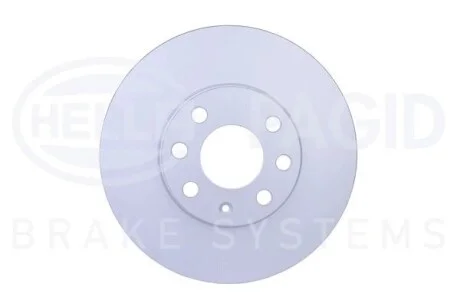 Тормозной диск Astra/Corsa 94-11 (PRO) Hella pagid 8DD355106-051