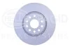 Диск тормозной перед. Audi A3 13- / VW Caddy 04- / Seat Leon 05- / Passat 05- Hella pagid 8DD 355 109-521 (фото 1)