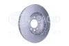 Диск гальмівний перед. лівий Audi Q7 / VW Touareg / Porsce Cayenne 3.0TDI-6.0TDI 09.02- Hella pagid 8DD 355 109-761 (фото 3)