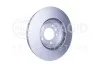 Диск гальмівний перед. прав. Audi Q7 3.0TDI / Porsce Cayenne / VW Touareg 3.0TDI-6.0TDI 09.02- Hella pagid 8DD 355 109-781 (фото 3)