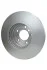 Тормозной диск перед. E60/E61 03-10 Pro Hella pagid 8DD355109-901 (фото 3)