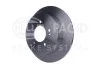 Тормозной диск зад. Tucson/Santa Fe/ix35/Sportage 01- (284x10.1) HELLA PAGID Hella pagid 8DD355111-421 (фото 2)
