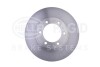 Диск гальмівний перед. Toyota Land Cruiser 3.0-4.0 03- Hella pagid 8DD355111-861 (фото 1)