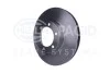 Диск гальмівний перед. Toyota Land Cruiser 3.0-4.0 03- Hella pagid 8DD355111-861 (фото 2)