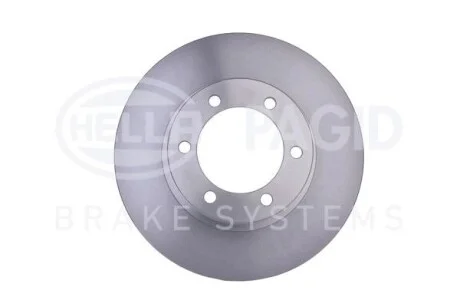 Диск гальмівний перед. Toyota Land Cruiser 3.0-4.0 03- Hella pagid 8DD355111-861