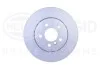 Тормозной диск перед. BMW X3 (E83) 03-11 (325x25) Hella pagid 8DD355112-231 (фото 1)