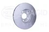 Тормозной диск перед. BMW X3 (E83) 03-11 (325x25) Hella pagid 8DD355112-231 (фото 3)