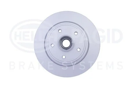 Тормозной диск зад. Laguna/Grand scenic 01- 1.6-3.0 (PRO) Hella pagid 8DD355112-361