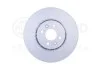 Диск тормозной передний Renault Scenic / Grand Scenic 1.5d dci 04-09 Hella pagid 8DD 355 113-061 (фото 1)