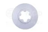 Диск тормозной перед. Ford Transit 330/350 (300X28) 06- Hella pagid 8DD 355 113-281 (фото 1)