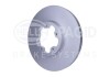 Диск тормозной перед. Ford Transit 330/350 (300X28) 06- Hella pagid 8DD 355 113-281 (фото 2)