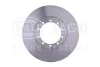 Диск тормозной зад. Ford Transit 2.2 TDCi 06- Hella pagid 8DD 355 113-291 (фото 1)