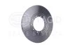 Диск тормозной зад. Ford Transit 2.2 TDCi 06- Hella pagid 8DD 355 113-291 (фото 3)