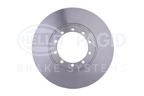 Диск тормозной зад. Ford Transit 2.2 TDCi 06- Hella pagid 8DD 355 113-291