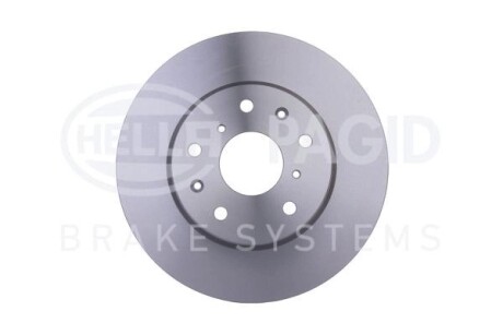 Тормозной диск перед. SX4 06- 1.5-2.0 Hella pagid 8DD355113-631