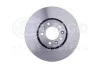 Тормозной диск перед Scudo/Jumpy 07- Hella pagid 8DD355113-671 (фото 1)