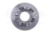 Диск гальмівний перед. Ford Mondeo/Galaxy /S-Max 1.6-2.5 07- Hella pagid 8DD355113-811 (фото 1)