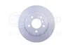 Тормозной диск перед. BMW X5 (E70/F15/F85) / X6 (E72/72/F16/F86) 06- (320x20) Hella pagid 8DD355114-001 (фото 1)