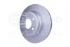 Тормозной диск перед. BMW X5 (E70/F15/F85) / X6 (E72/72/F16/F86) 06- (320x20) Hella pagid 8DD355114-001 (фото 2)
