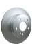 Диск гальмівний зад. Mercedes C (C204), C T-Model (S204), C (W204) 1.6-2.2D 01.07- Hella pagid 8DD 355 114-181 (фото 2)