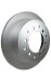Диск тормозной зад. Toyota Land Cruiser 96- Hella pagid 8DD 355 114-861 (фото 2)