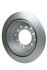 Диск тормозной зад. Toyota Land Cruiser 96- Hella pagid 8DD 355 114-861 (фото 3)