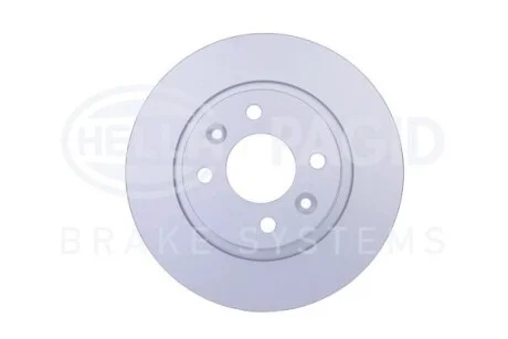 Тормозной диск перед. Sandero/Logan/Twingo/Fortwo 96- 0.9-1.6 (PRO) Hella pagid 8DD355115-271