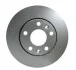 Ø 280mm Диск тормозной перед. Dacia Duster / Renault Megane III / Scenic III 1.4-2.0 08- (280X24) Hella pagid 8DD 355 116-151 (фото 1)
