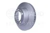 Гальмівний диск перед. Lexus LX570/Toyota Land Cruiser VII (J200) 4.5TD 08- Hella pagid 8DD355116-551 (фото 2)
