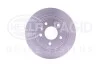 Тормозной диск Opel Astra, Zafira, 10- Hella pagid 8DD 355 116-601 (фото 1)
