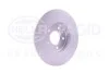 Тормозной диск Opel Astra, Zafira, 10- Hella pagid 8DD 355 116-601 (фото 3)