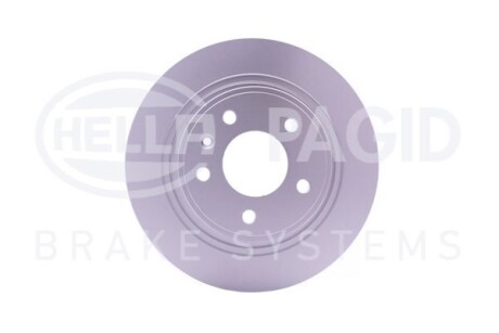 Тормозной диск Opel Astra, Zafira, 10- Hella pagid 8DD 355 116-601 (фото 1)