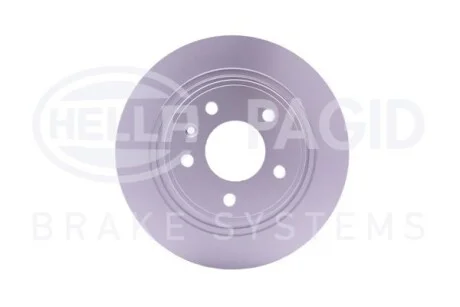 Тормозной диск Opel Astra, Zafira, 10- Hella pagid 8DD 355 116-601
