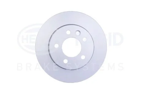 Диск тормозной передний VW Amarok 2010- Hella pagid 8DD 355 117-151