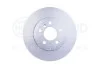 Тормозной диск зад. X5 E70/F15/F85/ X6 E71/E72/F16/F86 07- 3.0-4.8 (PRO) Hella pagid 8DD355117-761 (фото 1)
