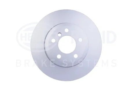 Диск гальмівний задній BMW X5 E70, X6 E71 04-14 Hella pagid 8DD355117-761