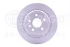 Диск гальмівний задн. Ford Galaxy/Kuga/S-MAX 2,0-2,2 TDCI 08- Hella pagid 8DD355118-841 (фото 1)