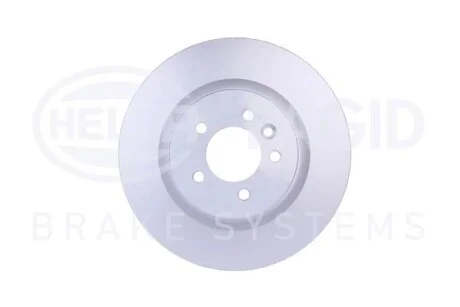 Диск тормозной перед Land Rover Range Rover Sport 06-12 Hella pagid 8DD 355 118-871