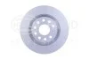 Тормозной диск задний Audi A3, Q3, TT Seat Alhambra Skoda Kodiaq, Superb III Vw Golf VII, Passat, Sharan, Tiguan 1.0-2.0D 04.12- Hella pagid 8DD 355 119-481 (фото 1)
